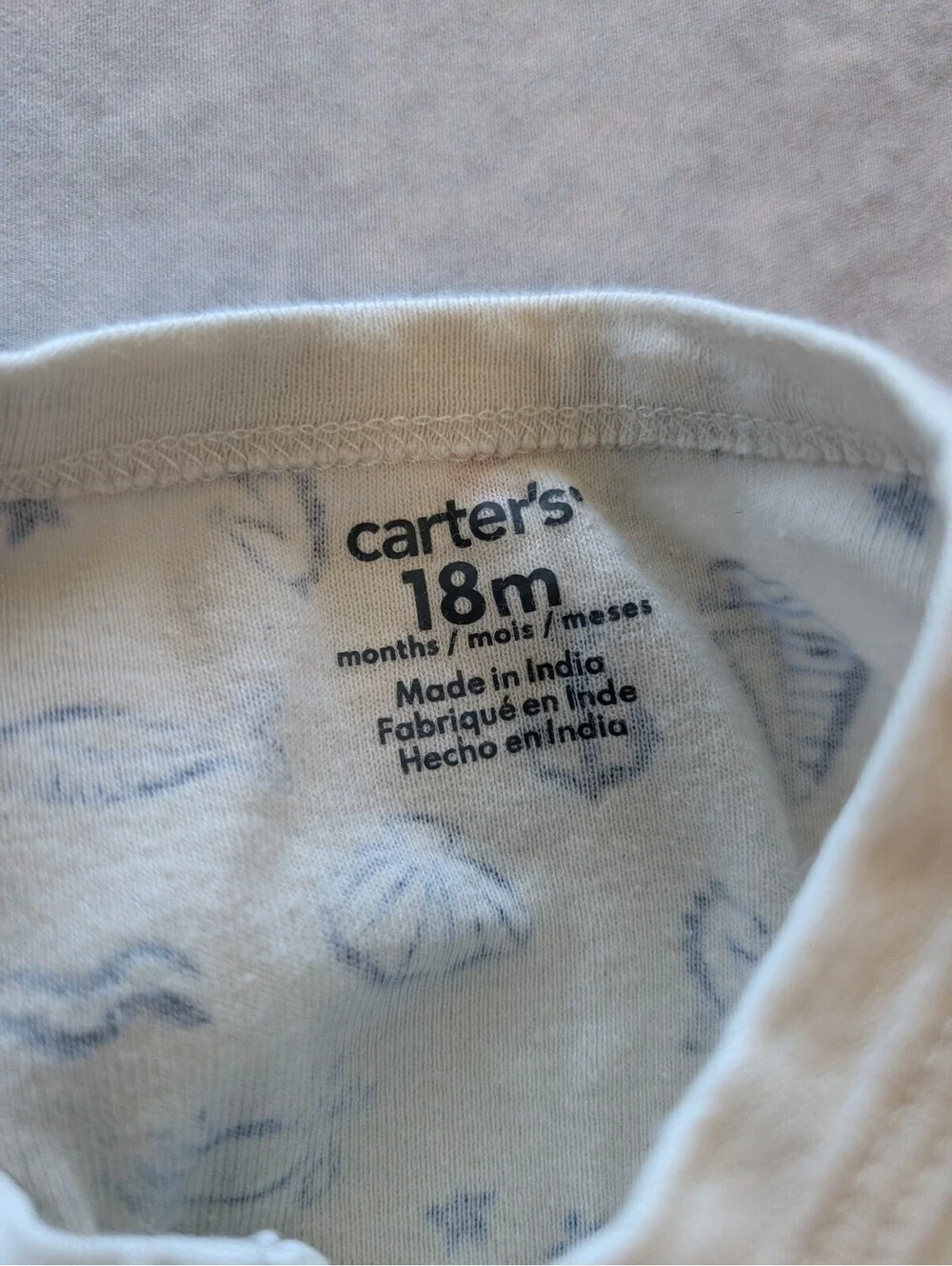 Baby Boy Bundle 12-18 M Carters, Cat & Jack Old Navy and More